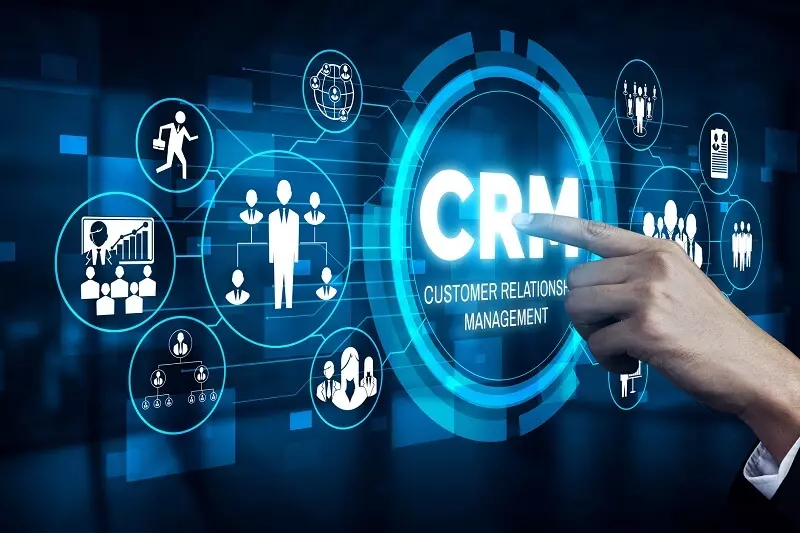 CRM system